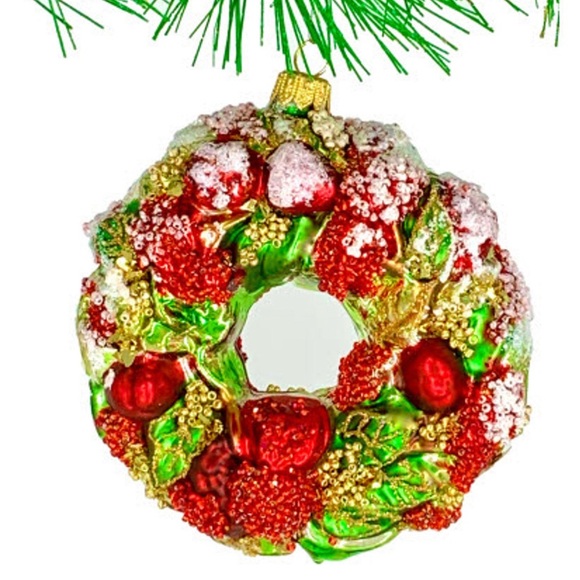 Welcome Home by HeARTfully Yours & Christopher Radko Brand New - Picture 2 of 2